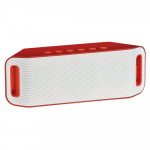 Wholesale MegaBass Portable Bluetooth Wireless Speaker S204 (Red)